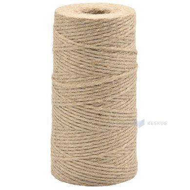 Jute twine about 225m roll All products