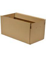 Corrugated carton tray box 467x247x240mm
