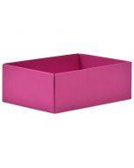Pink bottom for carton box 170x110x60mm M