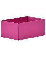 Pink bottom for carton box 102x65x46mm S