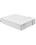 Lid for torte box 10kg 65x45x15cm