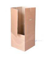 Wardrobe box, bottom, 502x502x1209mm