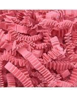 Darker old pink shredded filling paper, 18L/box