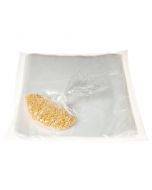 Transparent plastic bag 35x45cm, 100pcs/pack