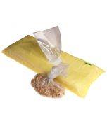 Transparent plastic bag 32x40cm