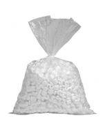 Transparent plastic bag HD 50x80cm, 100pcs/pack