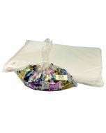Transparent polypropylene bag 30x40cm, 100pcs/pack
