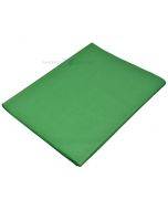 Green silk paper 50x75cm 14g/m2, 24pcs/pack