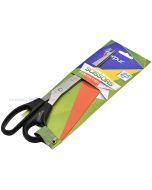 Scissors with plastic handles Forpus 25cm