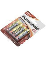 Battery AA Panasonic Pro Power LR6PPG/10B, 4pcs/pack