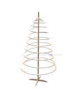 Wooden Christmas tree Spira Slim 190cm