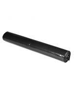 Black garbage bag LD 200L, 10pcs/roll