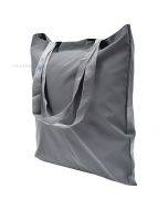Gray reflective bag 40x45cm