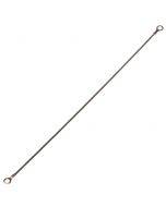 Flat wire for sealer 210mm