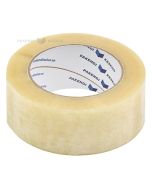 Pakošanas līmlente caurspīdīga hot-melt 48mm platumā, 132m/rullī
