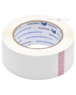 Pakošanas līmlente balta akrila 48mm platumā, 132m/rullī