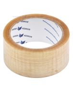 Pakošanas līmlente caurspīdīga solvent 48mm platumā, 66m/rullī