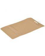 Stand-up maiss ar logu 12+(2x3)x17cm, 50gb./iepakojumā