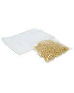 Bag for vacuum machine 20x30cm 65mic, 100pcs/pack