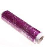 Perforated PVC-food wrap 30x30cm, 500m/roll