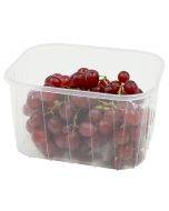 Transparent box for berries 2000ml / 2L , 100pcs/pack