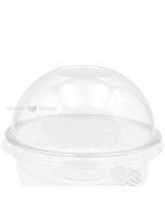 Lid for food cup RPET diam. 92mm, 100pcs/pack