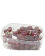 Transparent lid for 500ml / 0,5L box for berries