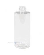 Plastmasas pudele "Cylindrical" PET 250ml diametrs 24mm