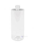 Plastmasas pudele "Cylindrical" PET 500ml diametrs 24mm