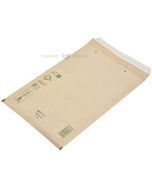 Grass paper bubble envelope 20x34cm nr. 7