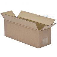 Corrugated carton box for wine 325x110x110mm