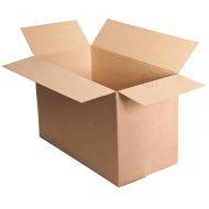 Corrugated carton box 800x400x500mm
