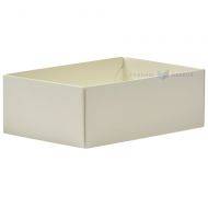 Champagne white bottom for carton box 170x110x60mm M