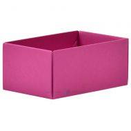 Pink bottom for carton box 102x65x46mm S