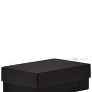 Black lid for carton box 170x110x60mm M