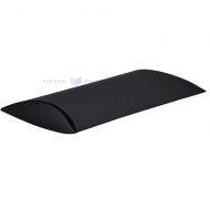 Black oval carton box 230x160x40mm M