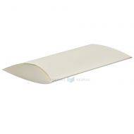 Champagne white oval carton box 230x160x40mm M