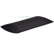 Black oval carton box 160x110x30mm S