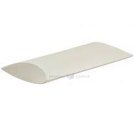 Champagne white oval carton box 160x110x30mm S