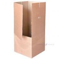 Wardrobe box, bottom, 502x502x1209mm