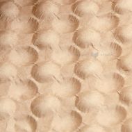 Brown bubble paper 0,30m wide 80g/m2, 5m/roll