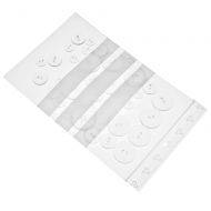 Zip Lock Minigrip maiss ar paneli uzrakstam 15x20cm, 100gb/iepakojumā