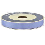 Gaiši violeta satīna dāvanu lente 15mm plata, 50m/rullī