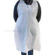 Aprons from polyethilene, 810x1250, 100 pcs/pack