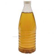 PET bottle with cork 1500ml / 1,5L diameter 38mm