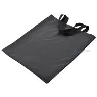 Black reflective bag 40x45cm