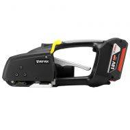 Zapak strapping tool ZP97A with battery for PP and PET strap