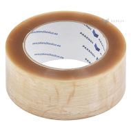Pakošanas līmlente caurspīdīga solvent 48mm platumā, 132m/rullī