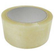 Transparent packaging tape hot-melt  48mm wide, 66m/roll