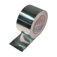 Alumīnija līmlente 72mm platumā, 45m/rullī
